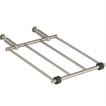 Twyford Sola set of mounting brackets for wash trough SS7015SS