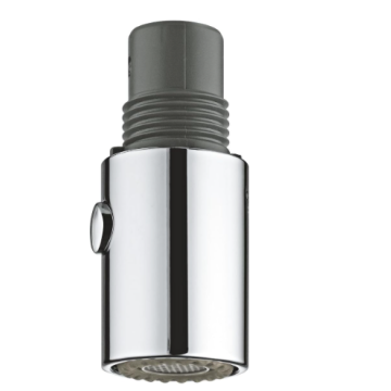 GROHE Hand Shower Chrome 46857000