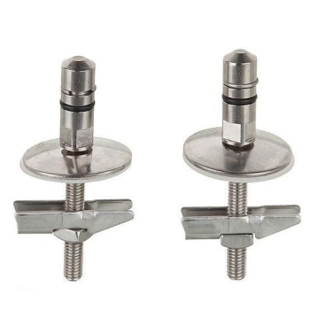Procelanosa 100124078 / N356330441Acro / Hotel / NK Program / Urban C Soft Close Toilet Seat Hinges