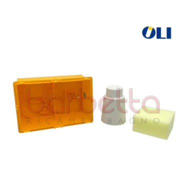 Oli Protective Box With Tubes And Foam (Oli74. Evo, Better after 2009) 026698