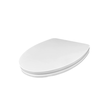Jacob Delafon PRESQUILE  Soft Close Seat and cover for toilet E70016-00  original white Kohler by Jacob Delafon