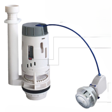 Lab Sanitary Flush Valve B265M / B2650 Without Push Button