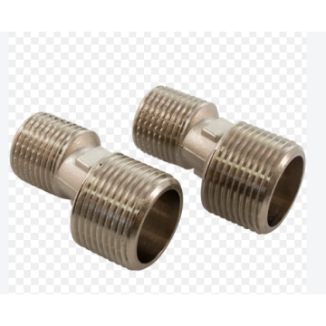 • Product Type: Eccentric connector / adjustment set
• Quantity: Pack of 2 pieces (/2)
• Thread Size: G 3/4 x G 1/2 (or G 3/4 x 1/2)
• Finish: Chrome / metal finish designed to resist corrosion
• Compatibility: Used with various Oras shower and utilit