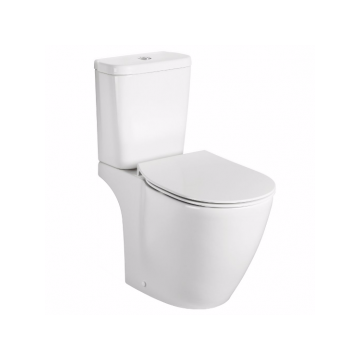 Senses Seat and Cover Soft Close E529901  
