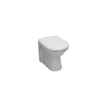 Serel Orkide/Spil Standard 6811 Seat and Cover 2006001002 adjustable Hinge 2076001002 / 2276001002 