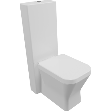 Serel AD70 Amadis Toilet Seat and cover