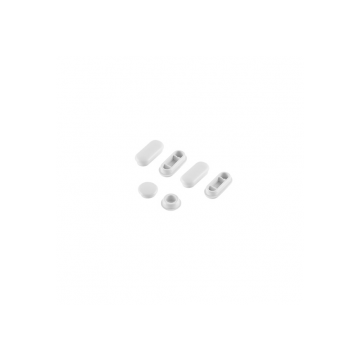 SANINDUSA Set of Toilet Seat Buffers for Easy thermoplastic toilet seat 2314900