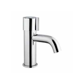 Twyford SF2104CP Non Conc Monobloc Basin Mixer