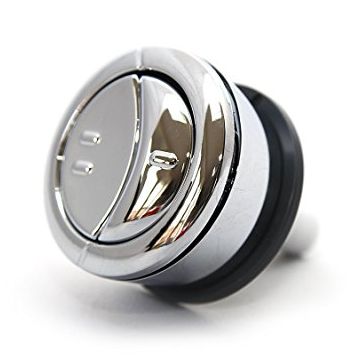 Shires Shortland Push Button Spares Ideal Standard Armitage Shanks Toilet Cistern Spares Chrome Push Button UV005AA