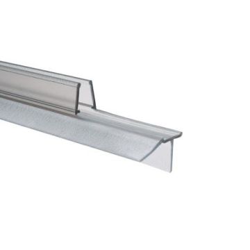 Shower Seal straight, horizontally