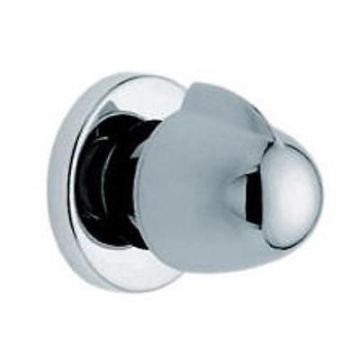 Hansgrohe Shut Off Valve E Chrome Finish Kit 15971000