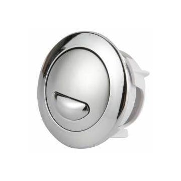 Siamp 34494907 Chrome Optima 49 Replacement Pushbutton