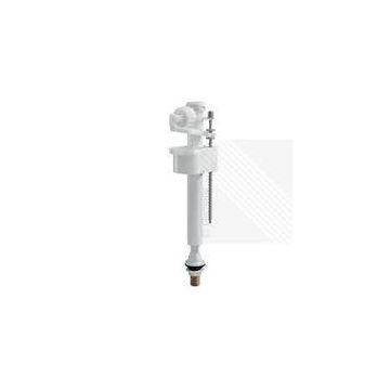 Siamp Bottom Entry ADJUSTABLE HEIGHT Float Valve Brass Bottom