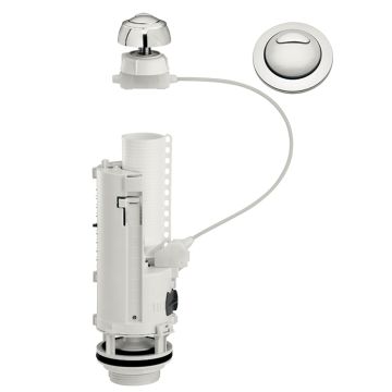 SIAMP OPTIMA 50 DUAL FLUSH OUTLET VALVE  SP026293
