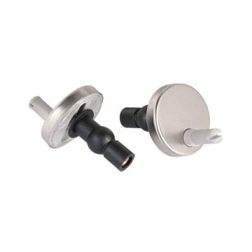 Siamp Premium Toilet Seat Hinges 958223.07