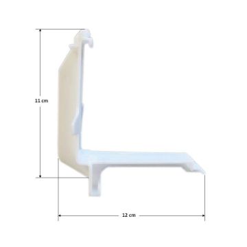 Siamp Spacer for Verso 350 SIAMP 343508.00