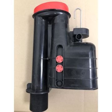 BLACK AND RED SIPHON NON-RETURNABLE 