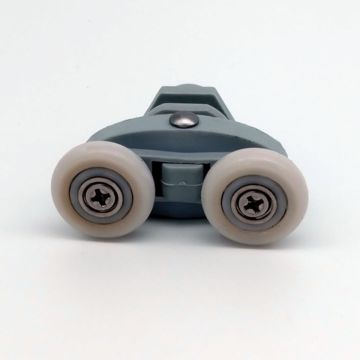 Bathroom Parts conductor for double sliding 808 ROLL016 - Shower Door Roller - 20mm - 23mm - 25mm