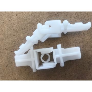 SLIM OLI LEVER CONTROL LEVERS 011637, OLI SLIM FLUSH CONTROL LEVERS 011637