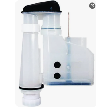 Twyfords SO Syphon for lever