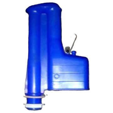 SO Syphon 10inch Blue