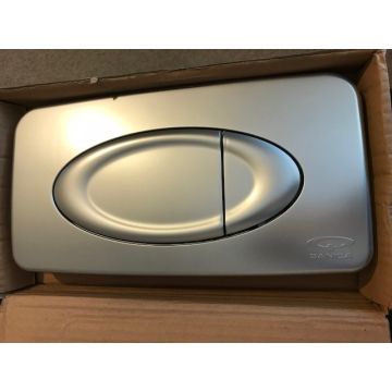 Sonica Chrome Flush Plate 42610000000002