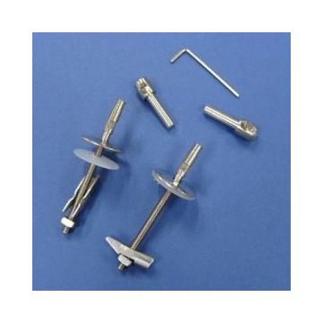 Sottini Palazzo - Galliano - Ravenna Toilet Seat Hinges EV360AA