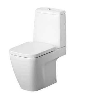 Ideal Standard Sottini Celano Standard Close WC Seat And Cover With Stainless Steel J453901