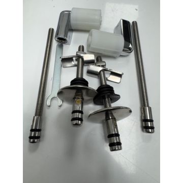 Cersanit Metropolitan / Indigo Soft Close Toilet Seat Damper Set K99-0238 / 70073 / SP.IND.072
