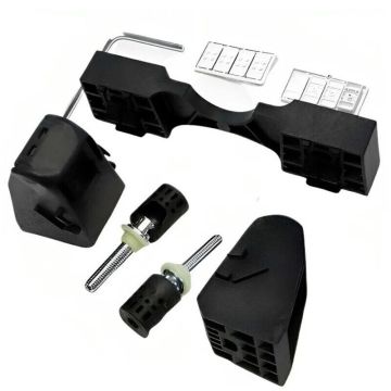 Spare parts Fastening set with holder 92221500