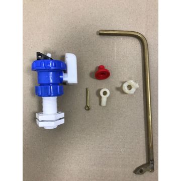 TOILET SPARES SOLD AS SEEN NON-RETURNABLE