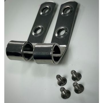 PARTS MISSING SOLD AS SEEN IN THE PHOTO VITRA HINGE SPARES 420714
