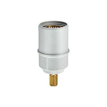Grohe spindle extension 45204 for flush valve exposed chrome 45204000