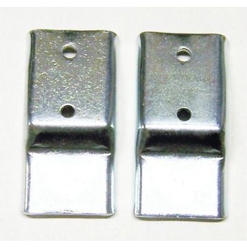 Pack of 2 Twyford Urinal Wall Hanger Brackets Sr5706XX