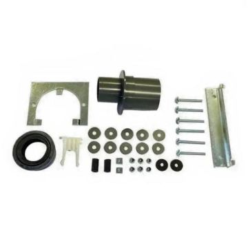Twyford Spectrum Urinal Fixing Kit, including Plastic Waste