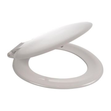 Celmac.SSA21WH.Saxon.T/A.Seat.(Bag).Wht....