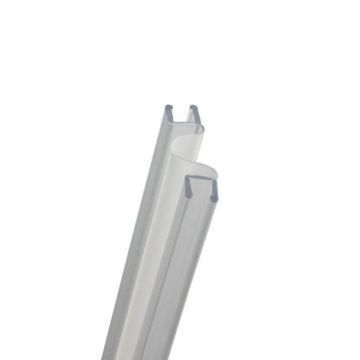 Straight and  vertical Shower Seal
