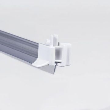 Straight Shower Seal including a Sealing lip