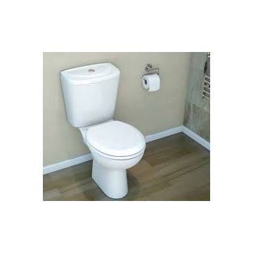 Lecico Atlas Luxury Toilet Seat Soft close STWHSC2ALUX