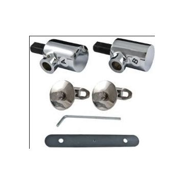 STYLE, MODO, NOVA PRO TOILET SEAT HINGES 99488000