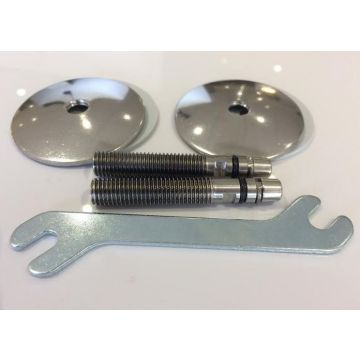 Seat Hinges D21 9222 24 61 - Villeroy & Boch Seat Hinges