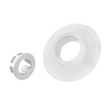 FLUSHVALVE SEAL AND CLIP 10 QTY SV216167