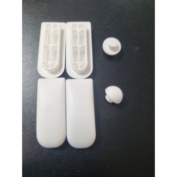  Armitage Shanks Sandringham 21 Toilet Seat and Cover Buffer Set