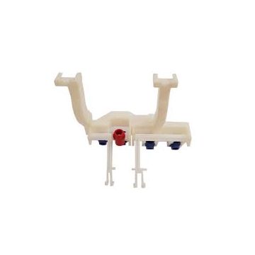 Ideal Standard Spares BLOCK WITH CONTROL LEVRS 1100MM WC FRAME SV45667
