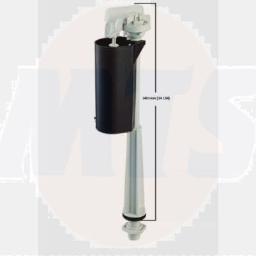 Ideal Standard Spares UNIVALVE -DELAY FILL -237MM SV89567