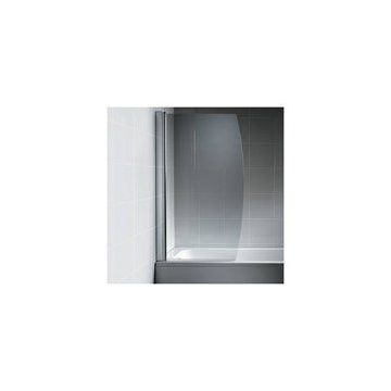 Synergy  Ideal Standard Bath cabin Straight 89,5x150 opening, Chrome L6211AA