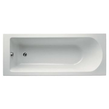 Ideal Standard Spares Tesi 170 x 70cm Idealform Plus+ bath - no tapholes -T000701