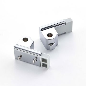 Ideal Standard Spares KUBO BI-FOLD FIX HINGE + DOOR STOPPERS T001227AA