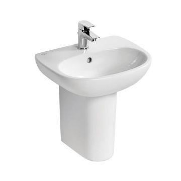 Ideal Standard  Tesi 45cm handrinse basin - one taphole  T031301