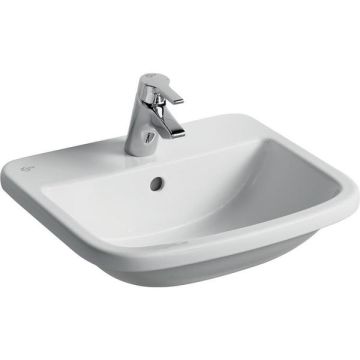 Ideal Standard  Tempo 50cm inset basin - one taphole  T059201